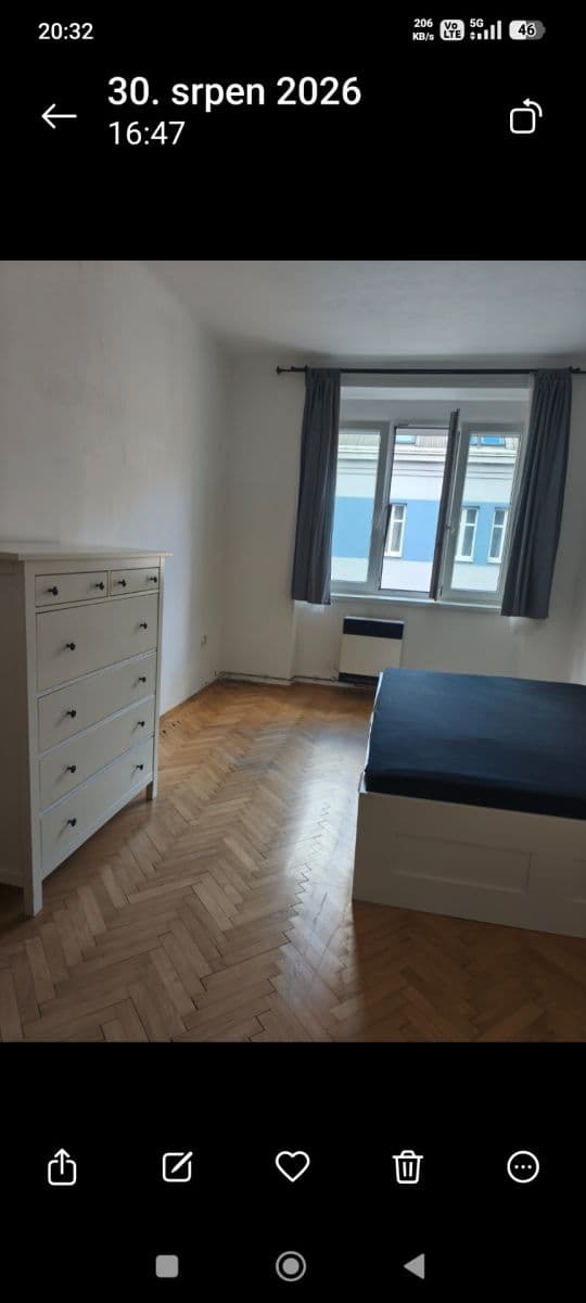 Pronájem bytu 3+1 87 m², V Mezihoří, Praha, Praha Pronájem bytu 3+1 87 m², V Mezihoří, Praha, Praha
