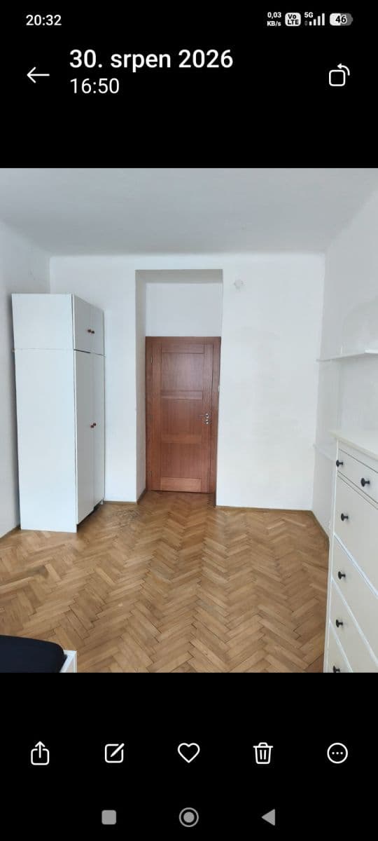 Pronájem bytu 3+1 87 m², V Mezihoří, Praha, Praha Pronájem bytu 3+1 87 m², V Mezihoří, Praha, Praha
