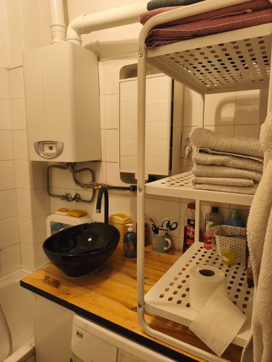 Pronájem bytu 3+1 87 m², V Mezihoří, Praha, Praha Pronájem bytu 3+1 87 m², V Mezihoří, Praha, Praha