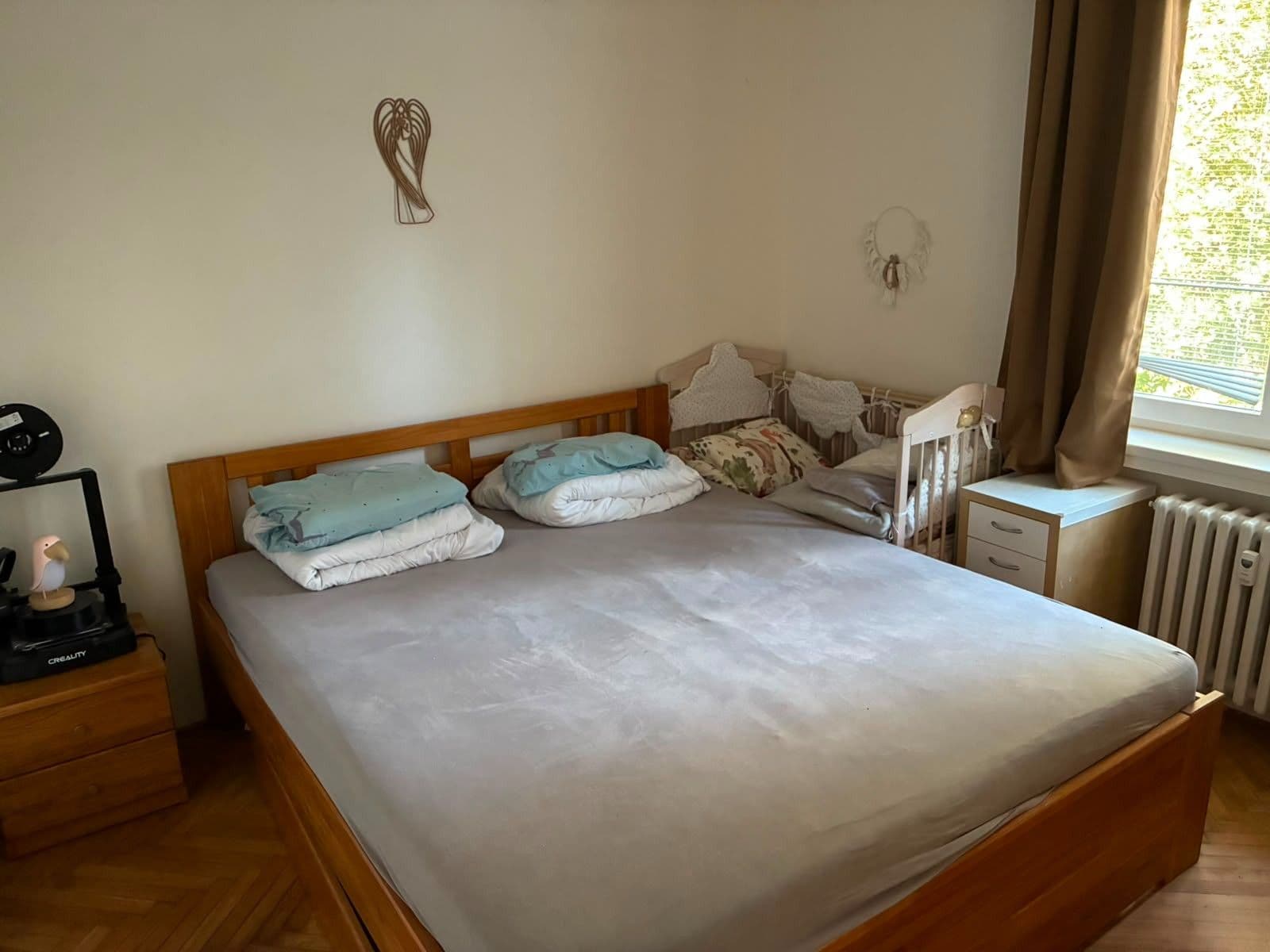 Pronájem bytu 2+1 54 m², Svatopluka Čecha, Brno, Jihomoravský kraj Pronájem bytu 2+1 54 m², Svatopluka Čecha, Brno, Jihomoravský kraj