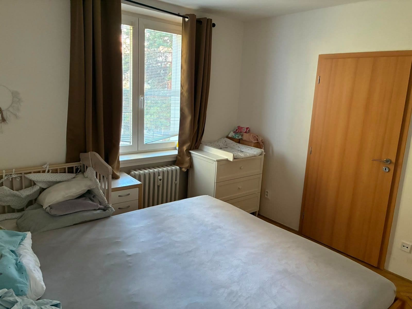 Pronájem bytu 2+1 54 m², Svatopluka Čecha, Brno, Jihomoravský kraj Pronájem bytu 2+1 54 m², Svatopluka Čecha, Brno, Jihomoravský kraj