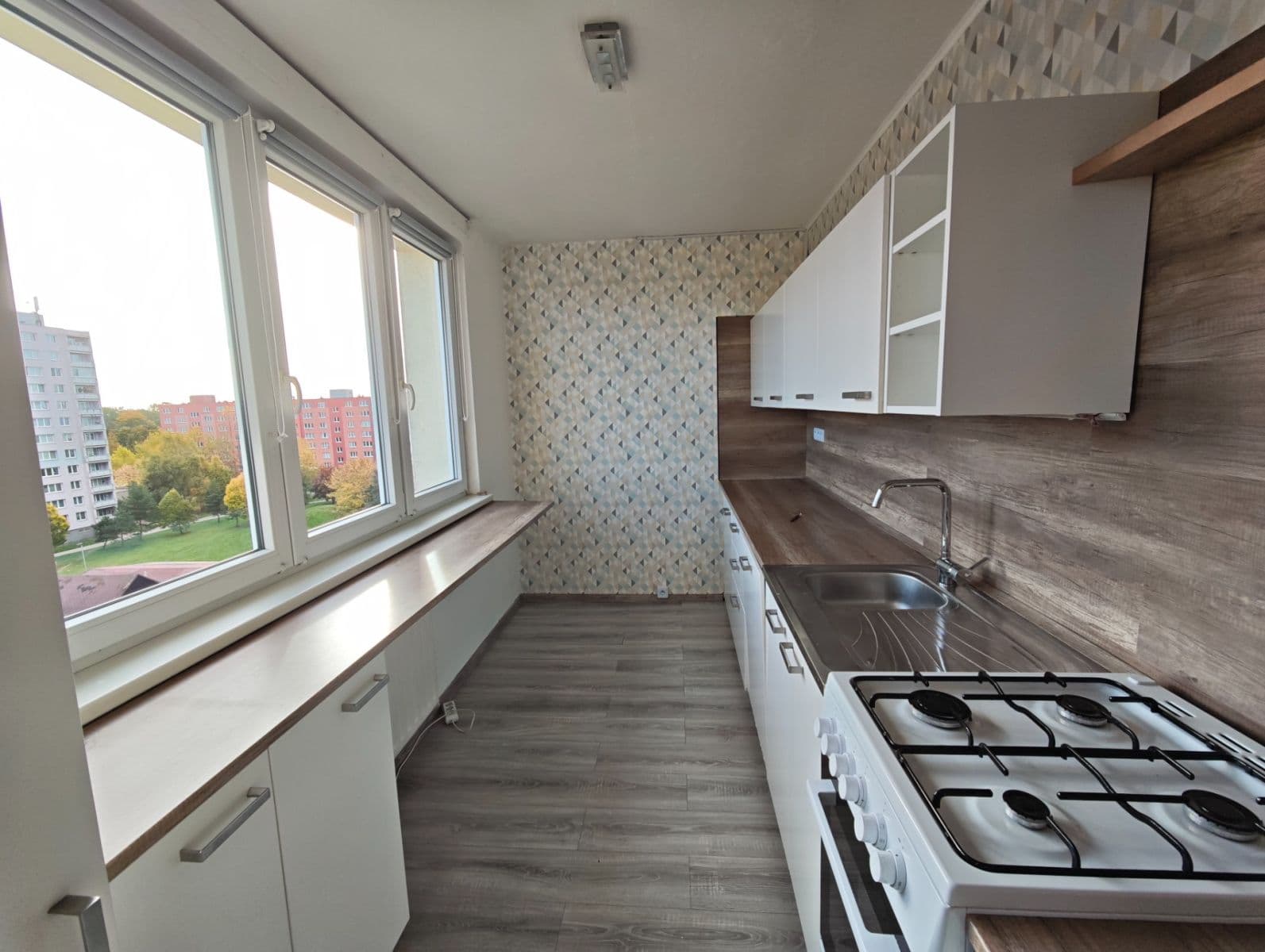Pronájem bytu 3+1 68 m², Aloise Gavlase, Ostrava, Moravskoslezský kraj Pronájem bytu 3+1 68 m², Aloise Gavlase, Ostrava, Moravskoslezský kraj