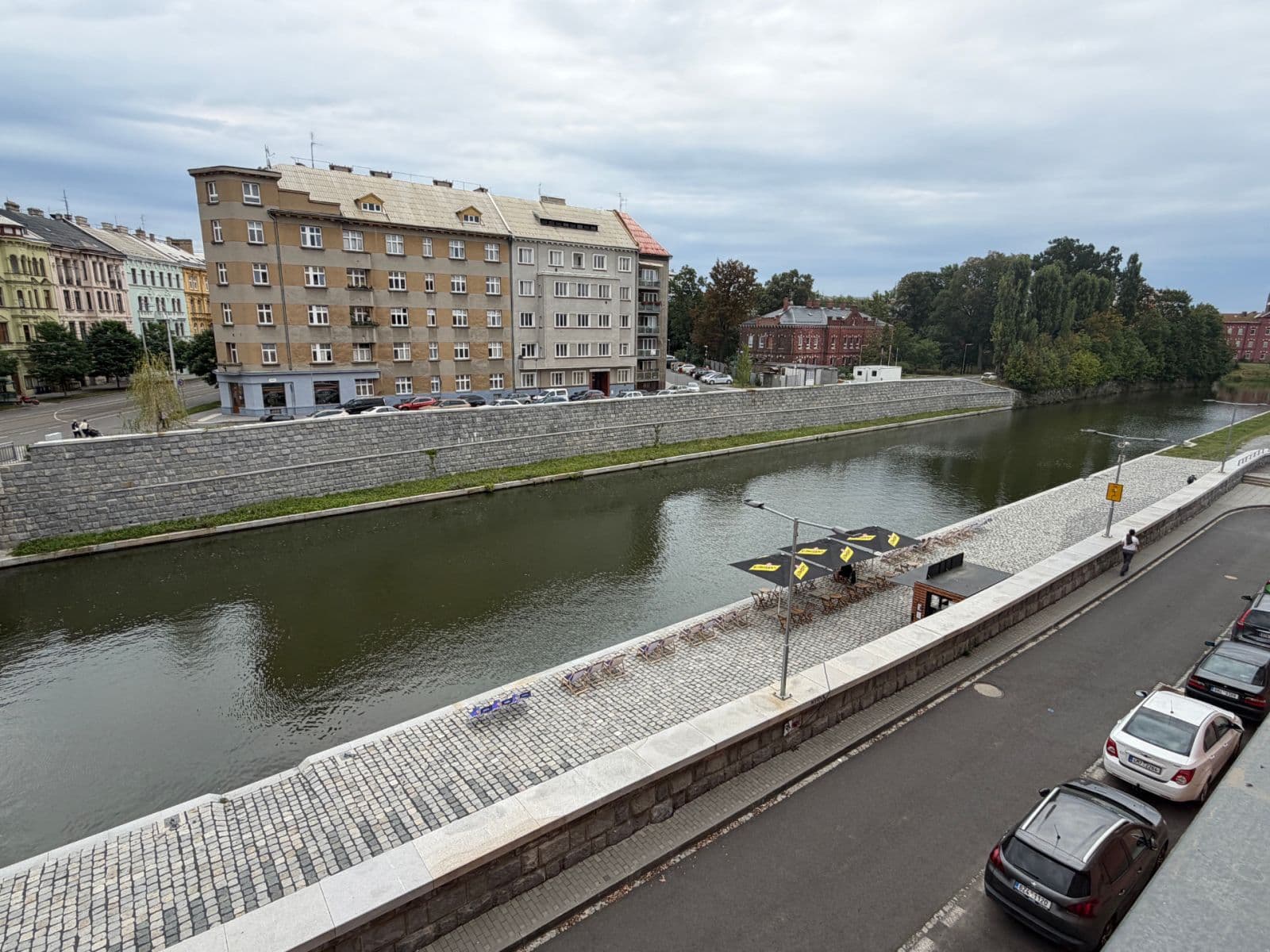 Pronájem bytu 2+kk 54 m², Blahoslavova, Olomouc, Olomoucký kraj Pronájem bytu 2+kk 54 m², Blahoslavova, Olomouc, Olomoucký kraj