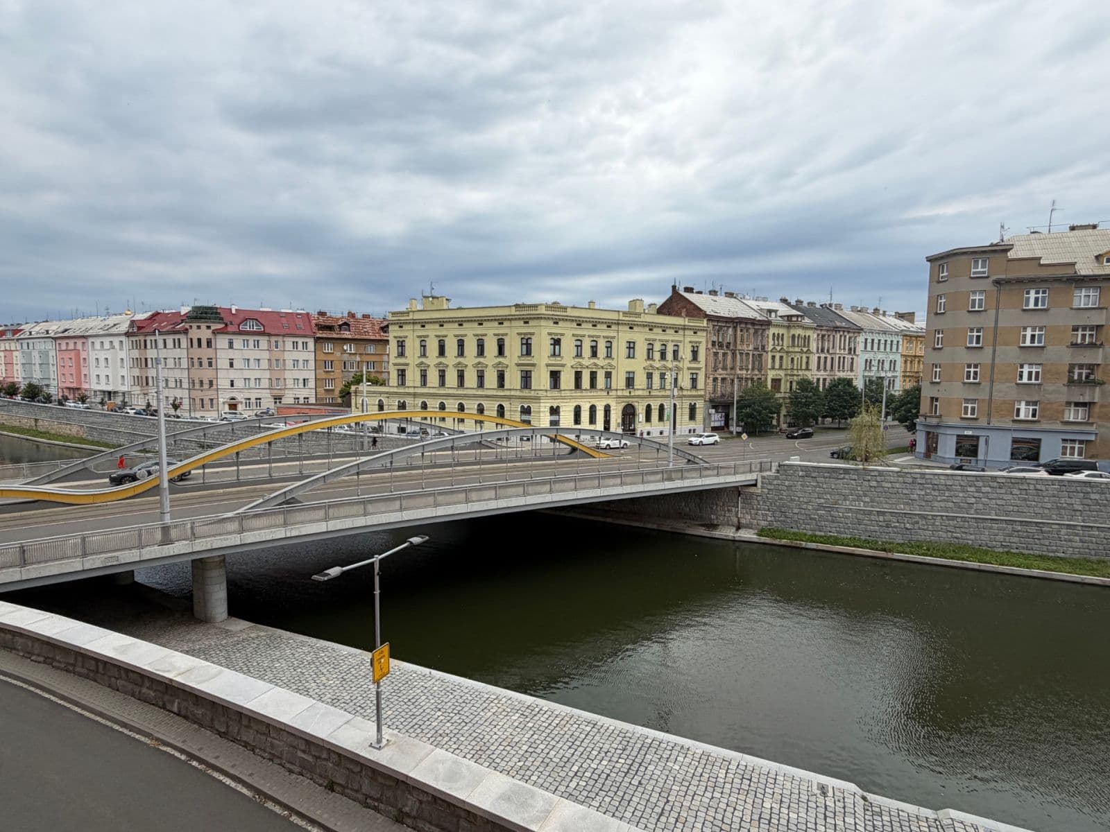 Pronájem bytu 2+kk 54 m², Blahoslavova, Olomouc, Olomoucký kraj Pronájem bytu 2+kk 54 m², Blahoslavova, Olomouc, Olomoucký kraj