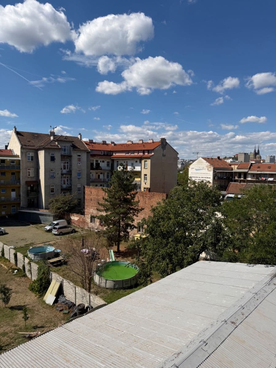 Pronájem bytu 1+kk 35 m², Dornych, Brno, Jihomoravský kraj Pronájem bytu 1+kk 35 m², Dornych, Brno, Jihomoravský kraj