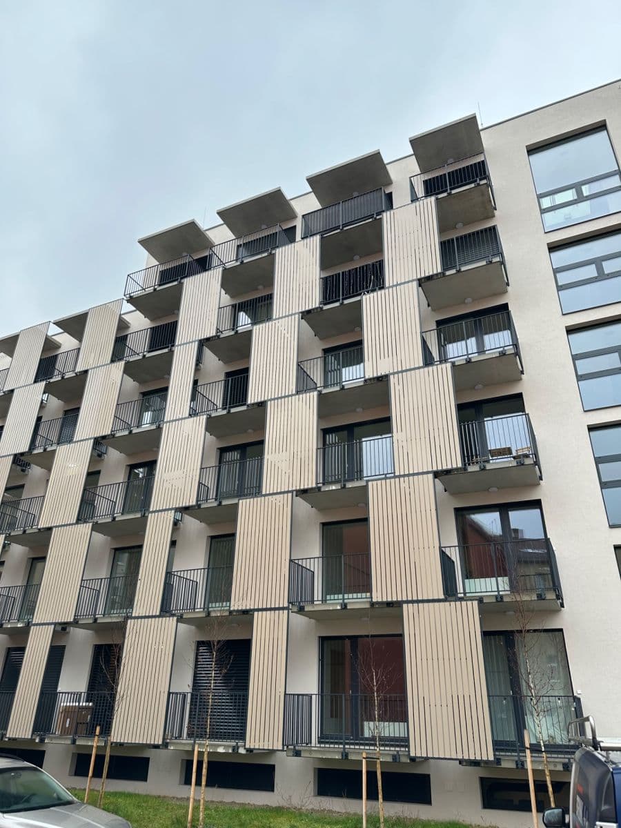Pronájem bytu 1+kk 35 m², Dornych, Brno, Jihomoravský kraj Pronájem bytu 1+kk 35 m², Dornych, Brno, Jihomoravský kraj