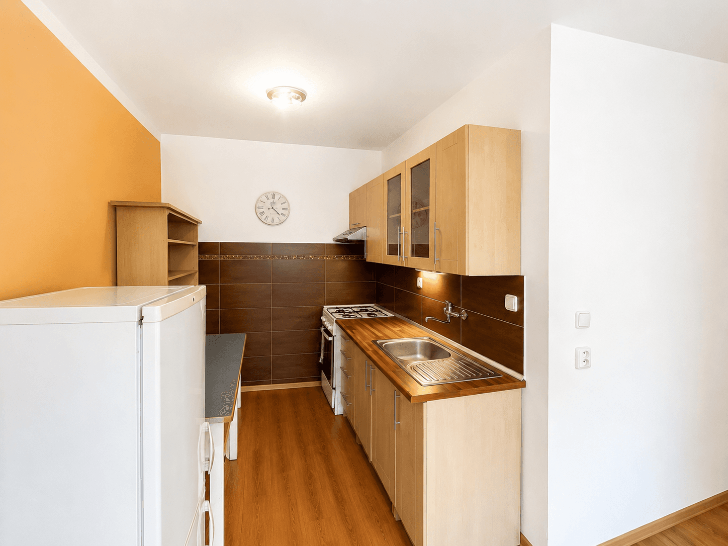 Pronájem bytu 2+kk 41 m², Na Strži, Praha, Praha Pronájem bytu 2+kk 41 m², Na Strži, Praha, Praha