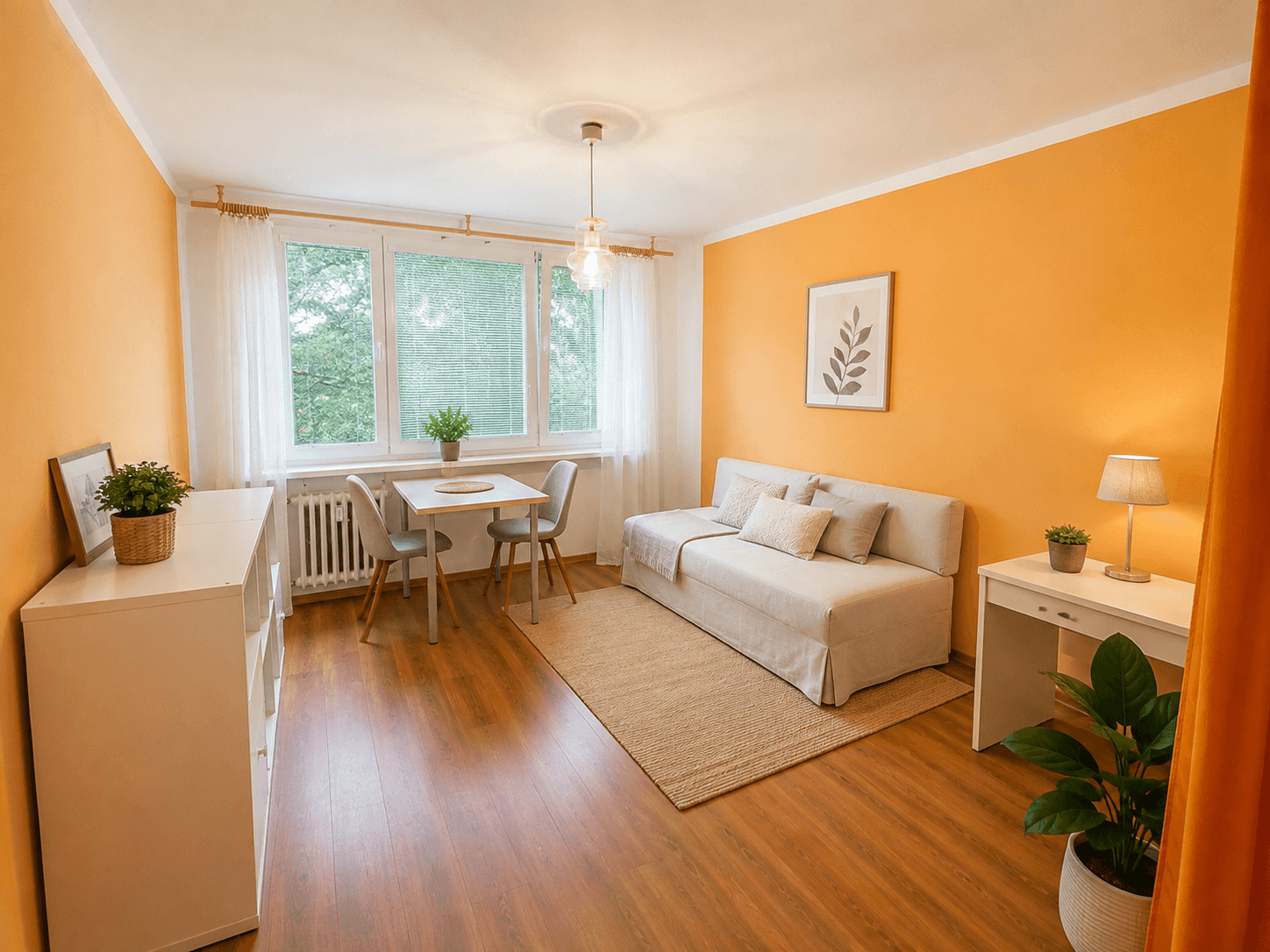 Pronájem bytu 2+kk 41 m², Na Strži, Praha, Praha Pronájem bytu 2+kk 41 m², Na Strži, Praha, Praha
