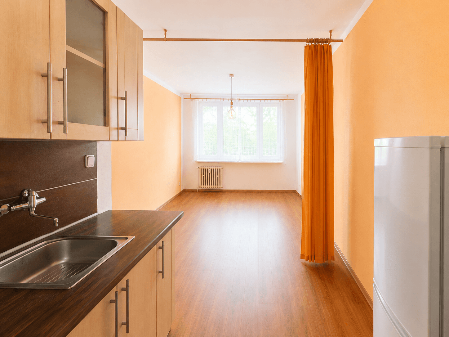 Pronájem bytu 2+kk 41 m², Na Strži, Praha, Praha Pronájem bytu 2+kk 41 m², Na Strži, Praha, Praha