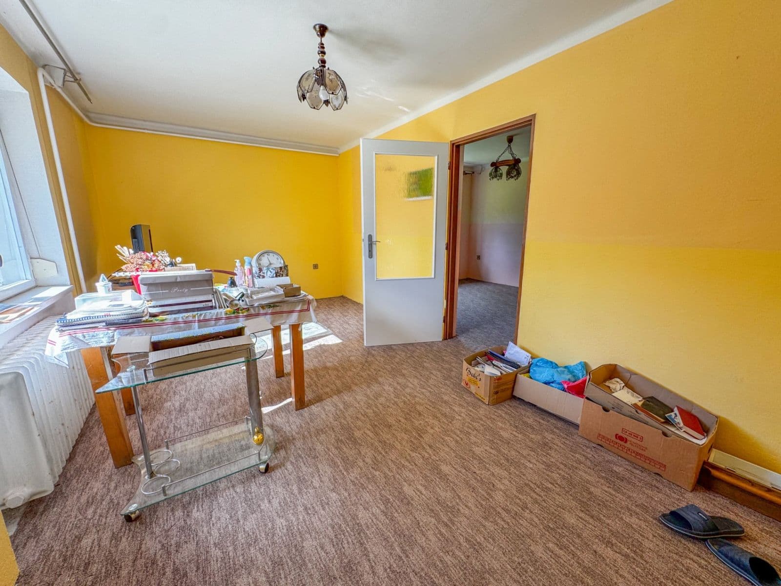 Prodej domu 112 m², pozemek 2.031 m², Nábřežní, Mikulovice, Olomoucký kraj Prodej domu 112 m², pozemek 2.031 m², Nábřežní, Mikulovice, Olomoucký kraj