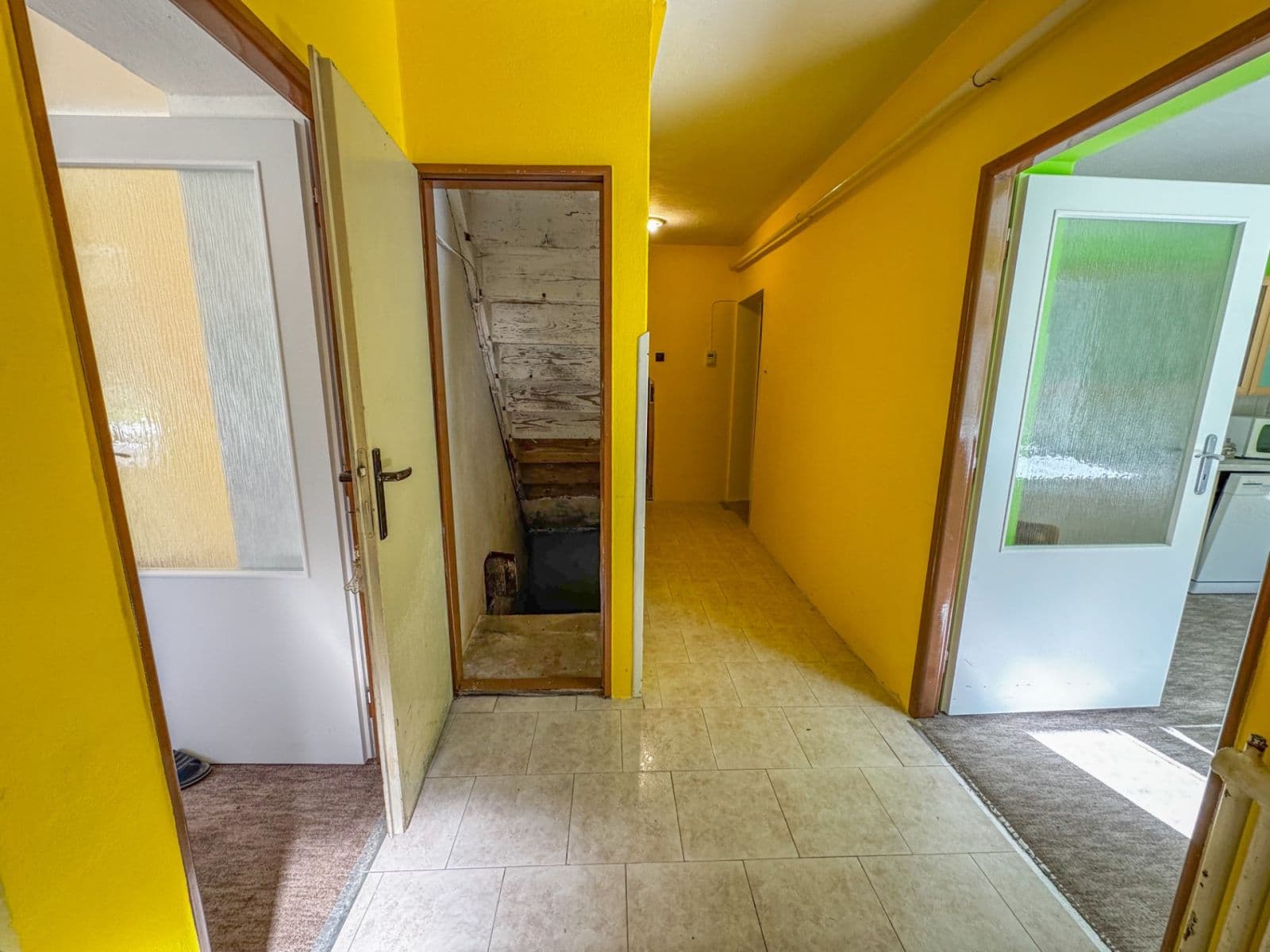 Prodej domu 112 m², pozemek 2.031 m², Nábřežní, Mikulovice, Olomoucký kraj Prodej domu 112 m², pozemek 2.031 m², Nábřežní, Mikulovice, Olomoucký kraj