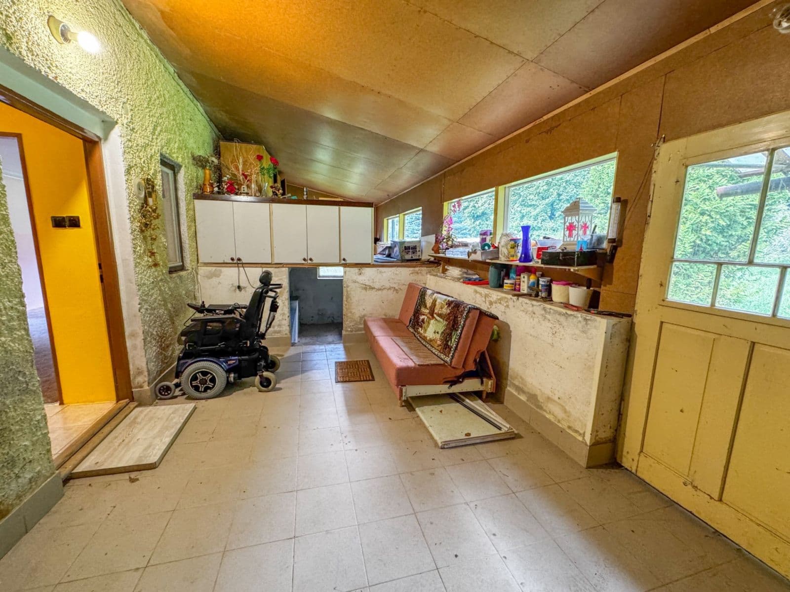Prodej domu 112 m², pozemek 2.031 m², Nábřežní, Mikulovice, Olomoucký kraj Prodej domu 112 m², pozemek 2.031 m², Nábřežní, Mikulovice, Olomoucký kraj