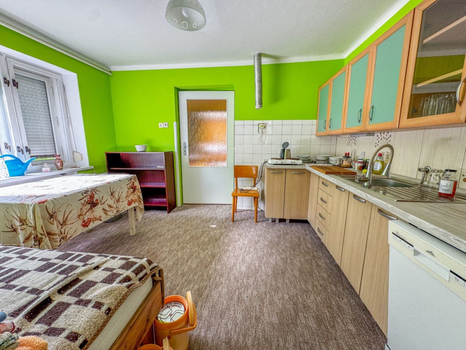 Prodej domu 112 m², pozemek 2.031 m², Nábřežní, Mikulovice, Olomoucký kraj Prodej domu 112 m², pozemek 2.031 m², Nábřežní, Mikulovice, Olomoucký kraj