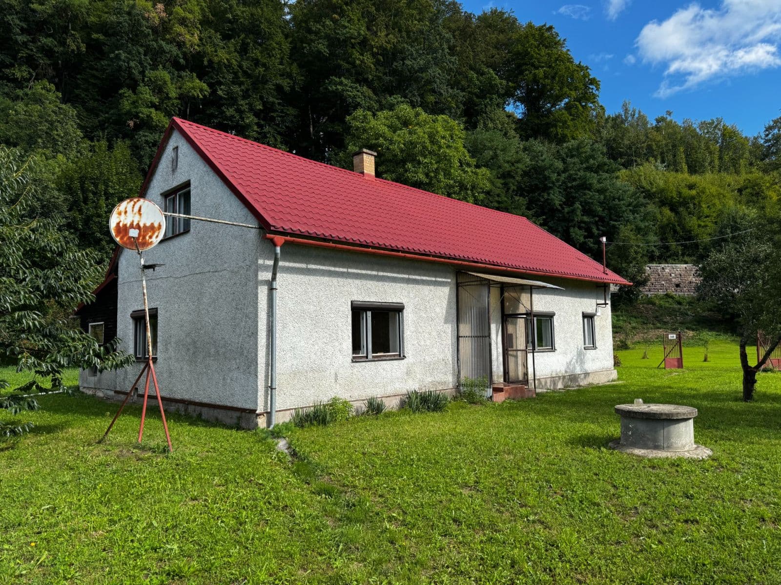 Prodej domu 112 m², pozemek 2.031 m², Nábřežní, Mikulovice, Olomoucký kraj Prodej domu 112 m², pozemek 2.031 m², Nábřežní, Mikulovice, Olomoucký kraj