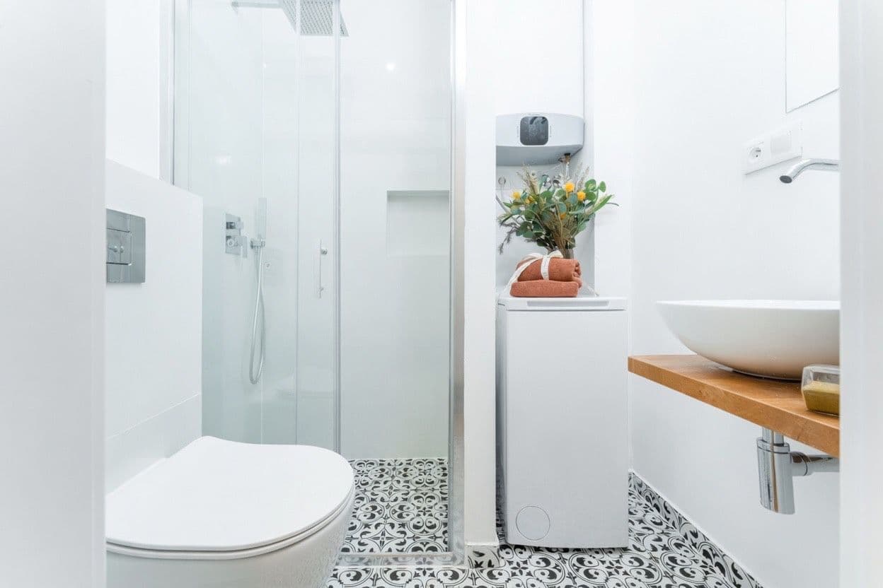 Pronájem bytu 1+kk 27 m², Žerotínova, Praha, Praha Pronájem bytu 1+kk 27 m², Žerotínova, Praha, Praha