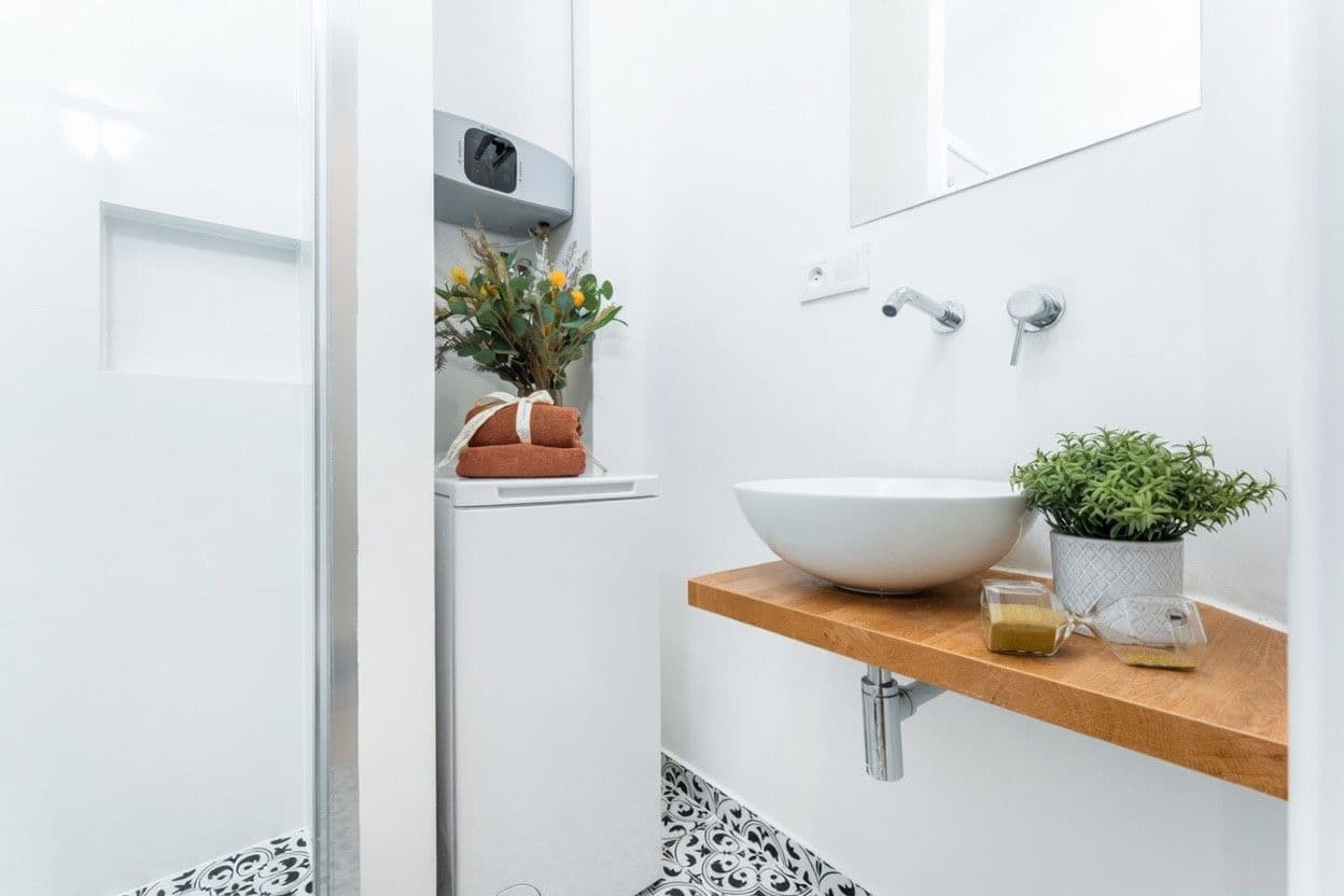 Pronájem bytu 1+kk 27 m², Žerotínova, Praha, Praha Pronájem bytu 1+kk 27 m², Žerotínova, Praha, Praha