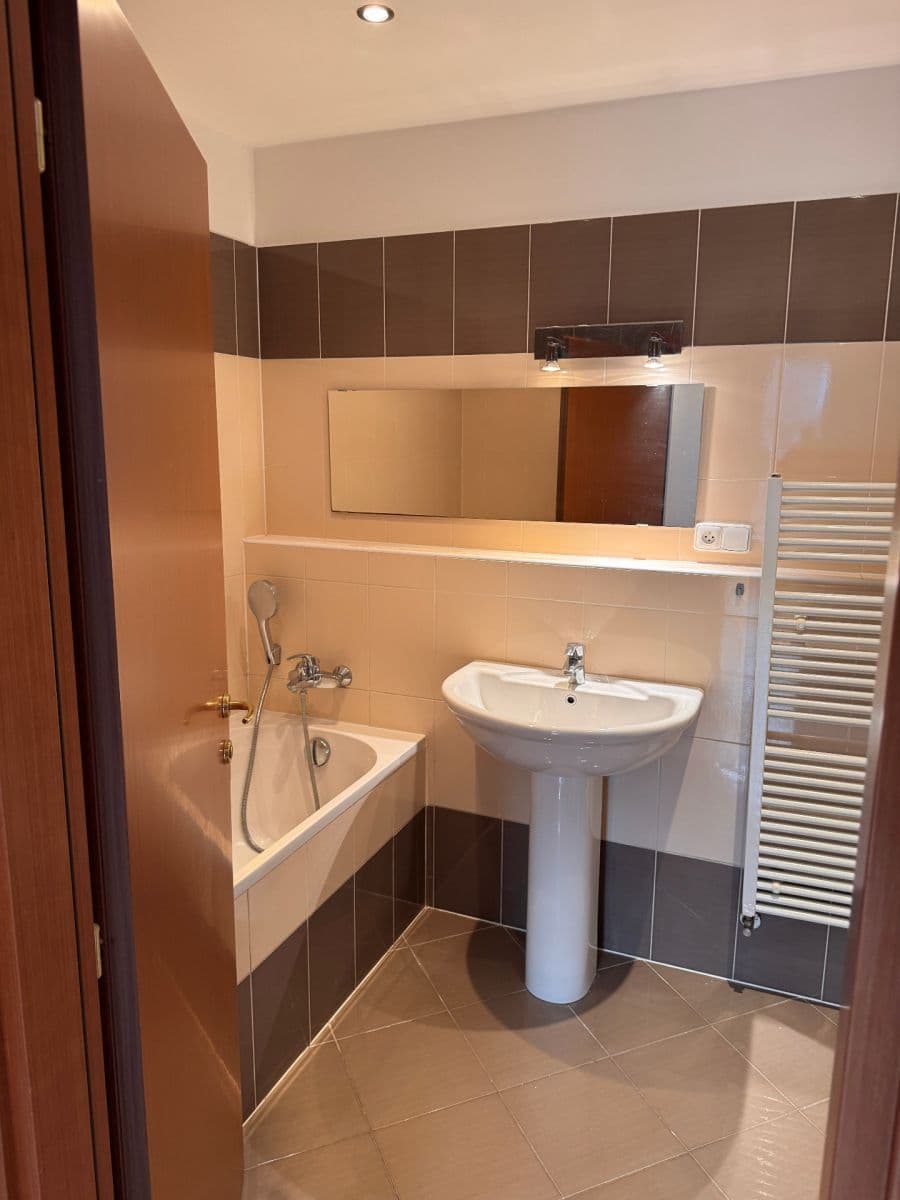 Pronájem bytu 2+kk 46 m², Heinemannova, Praha, Praha Pronájem bytu 2+kk 46 m², Heinemannova, Praha, Praha