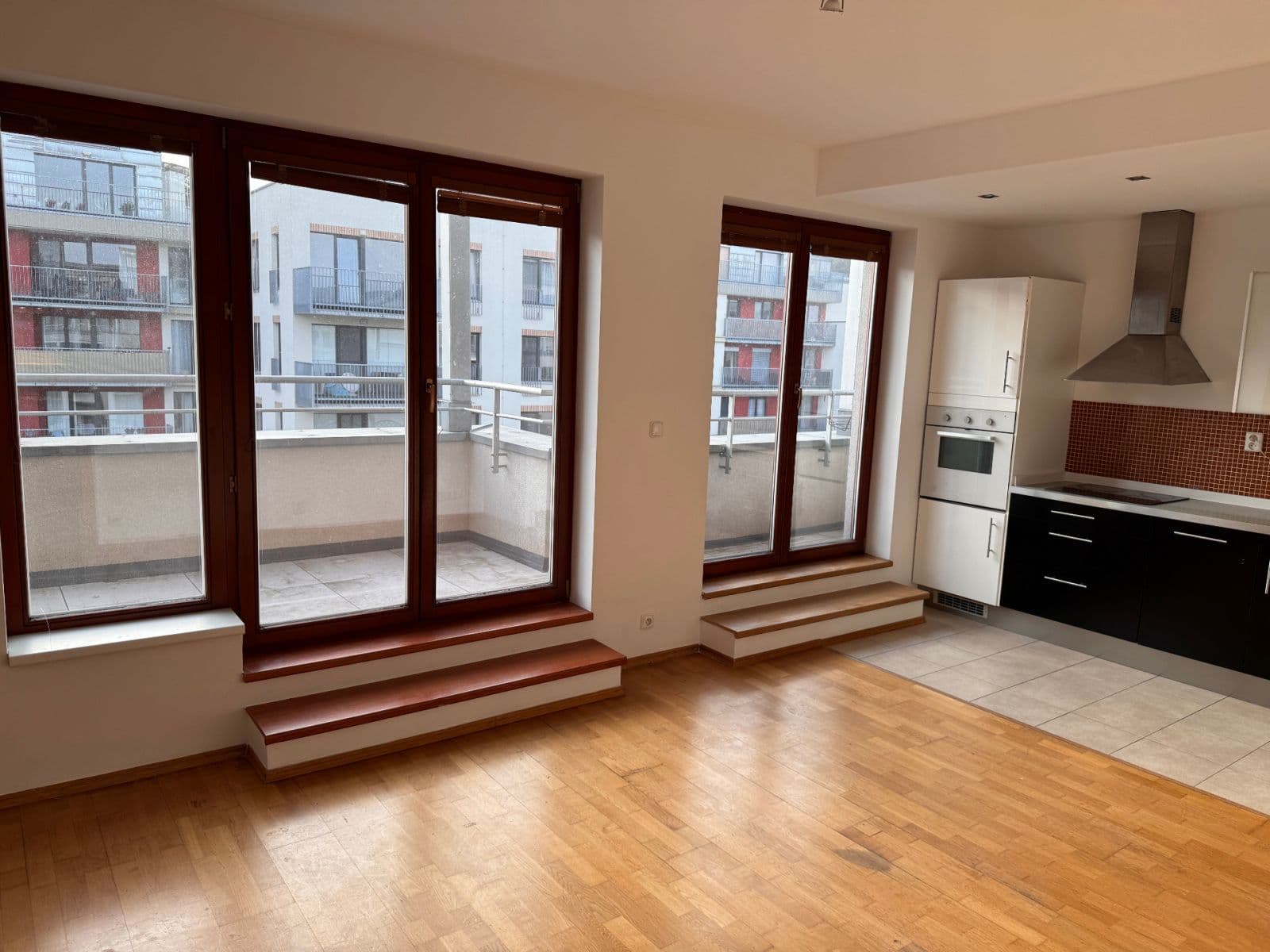 Pronájem bytu 2+kk 46 m², Heinemannova, Praha, Praha Pronájem bytu 2+kk 46 m², Heinemannova, Praha, Praha