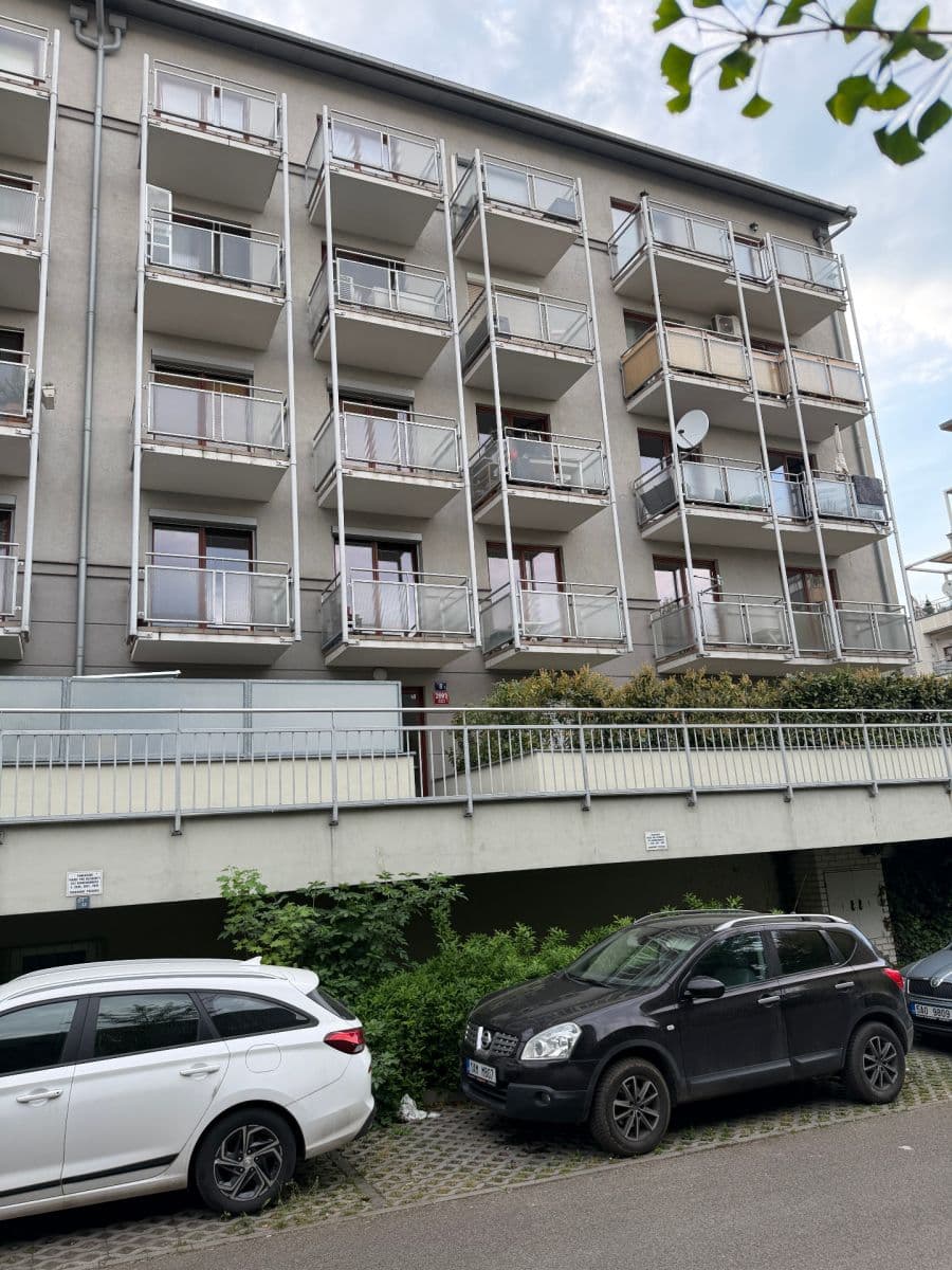Pronájem bytu 2+kk 46 m², Heinemannova, Praha, Praha Pronájem bytu 2+kk 46 m², Heinemannova, Praha, Praha