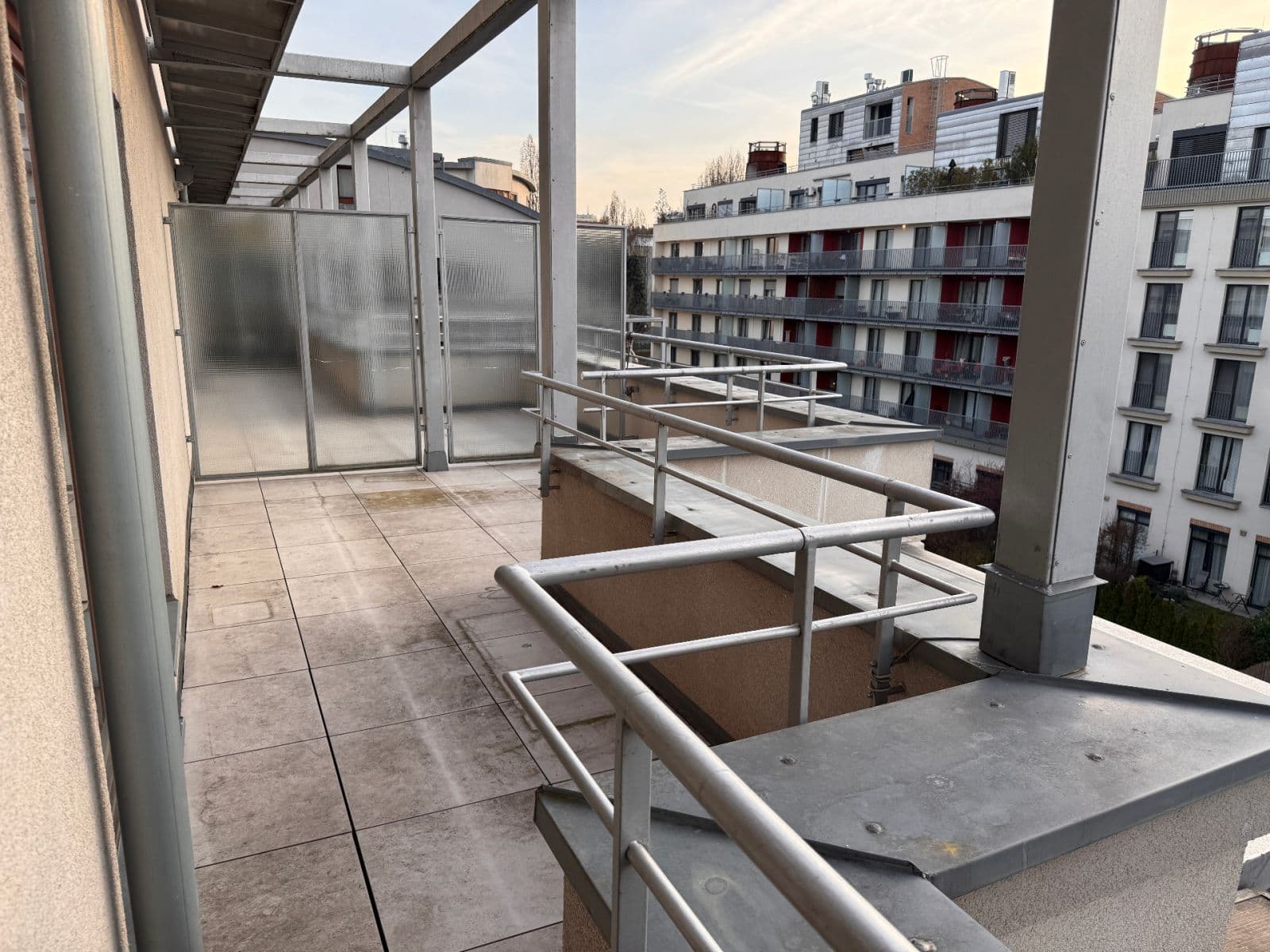 Pronájem bytu 2+kk 46 m², Heinemannova, Praha, Praha Pronájem bytu 2+kk 46 m², Heinemannova, Praha, Praha