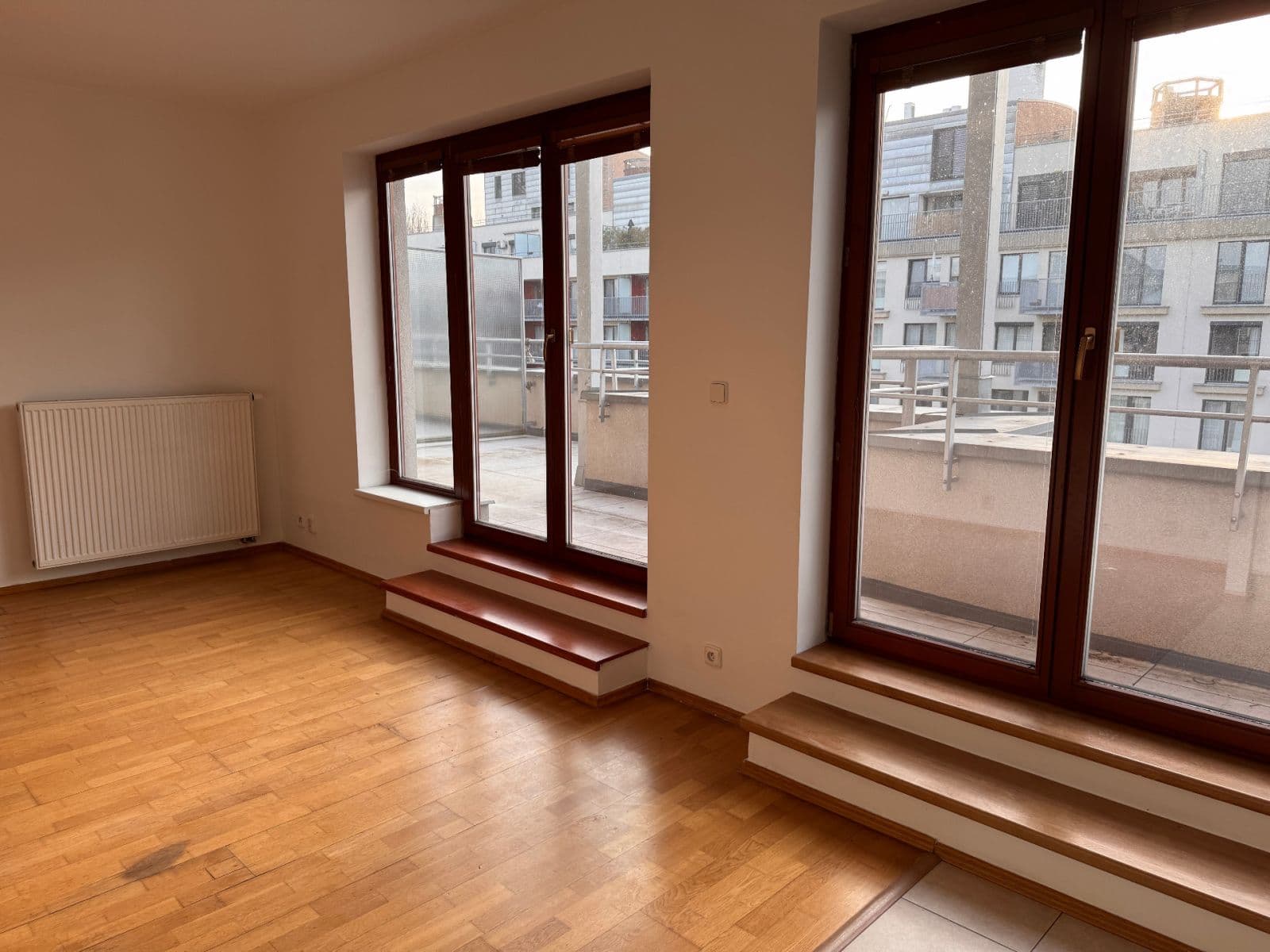 Pronájem bytu 2+kk 46 m², Heinemannova, Praha, Praha Pronájem bytu 2+kk 46 m², Heinemannova, Praha, Praha