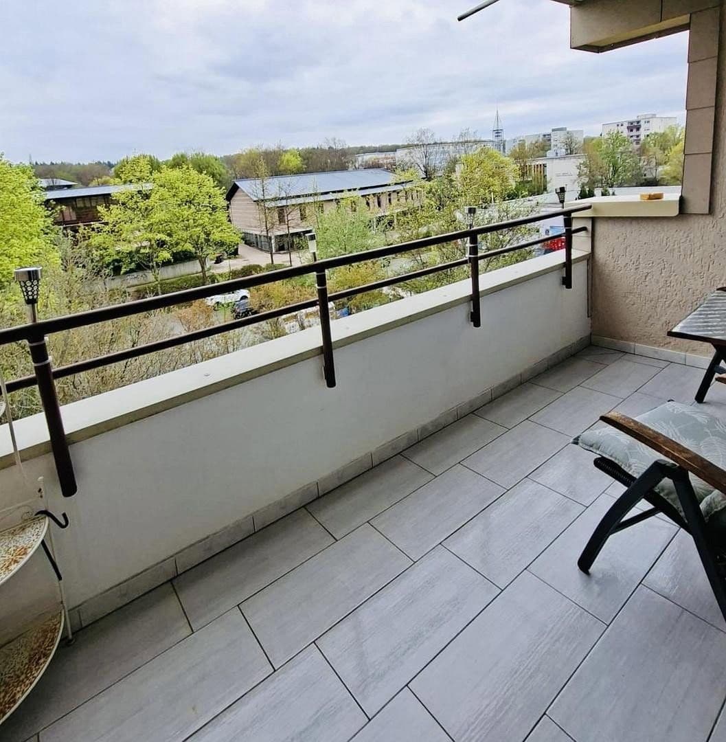 Pronájem bytu 2+1 57 m², Pillauer Str. 15, Pforzheim, Bádensko-Württembersko Pronájem bytu 2+1 57 m², Pillauer Str. 15, Pforzheim, Bádensko-Württembersko