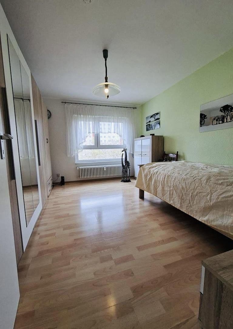 Pronájem bytu 2+1 57 m², Pillauer Str. 15, Pforzheim, Bádensko-Württembersko Pronájem bytu 2+1 57 m², Pillauer Str. 15, Pforzheim, Bádensko-Württembersko