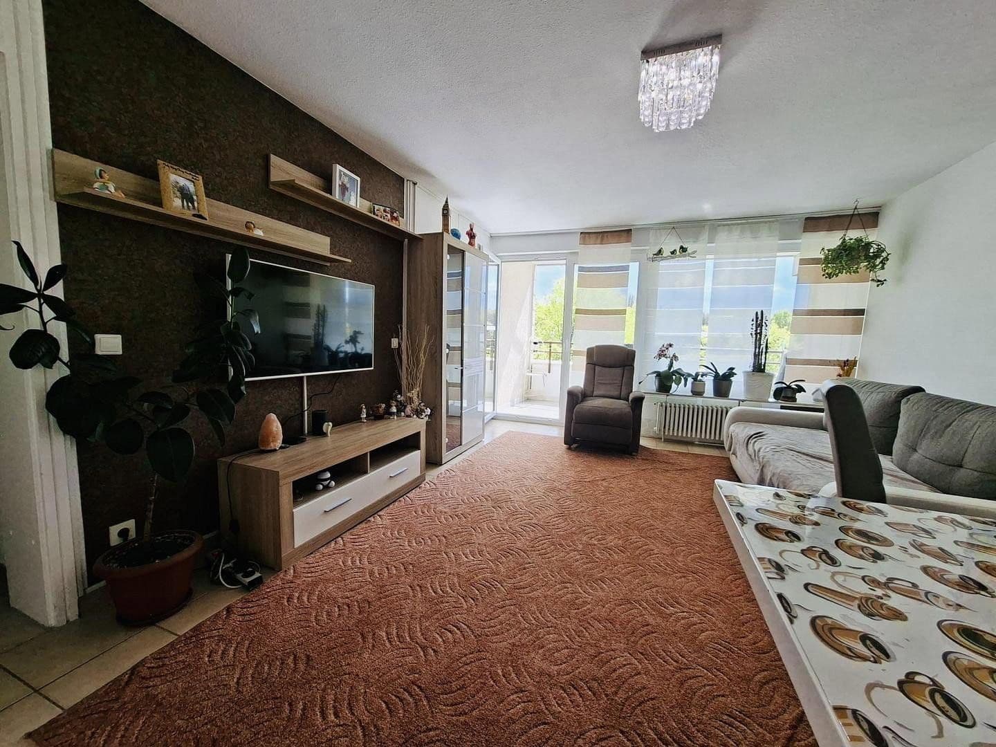 Pronájem bytu 2+1 57 m², Pillauer Str. 15, Pforzheim, Bádensko-Württembersko Pronájem bytu 2+1 57 m², Pillauer Str. 15, Pforzheim, Bádensko-Württembersko