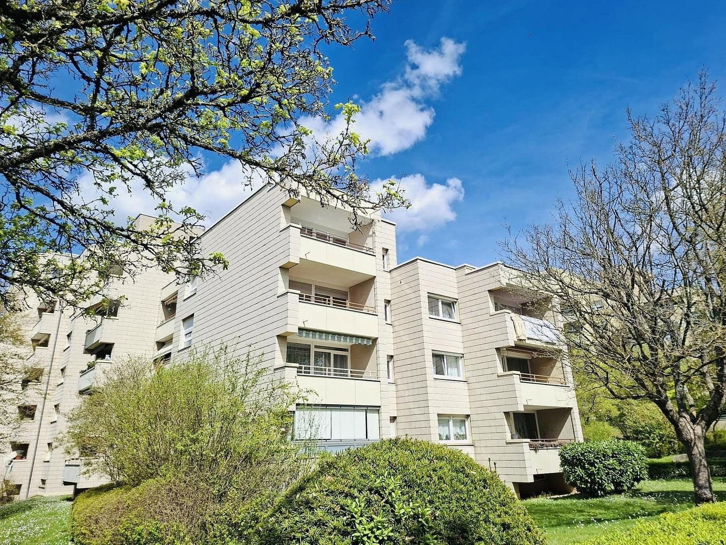 Pronájem bytu 2+1 57 m², Pillauer Str. 15, Pforzheim, Bádensko-Württembersko Pronájem bytu 2+1 57 m², Pillauer Str. 15, Pforzheim, Bádensko-Württembersko