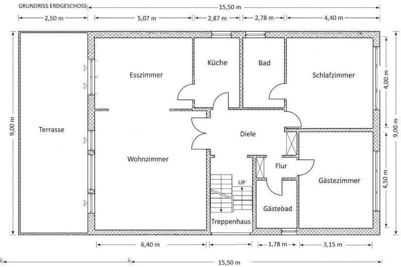Prodej domu 242 m², pozemek 451 m², Friedrichsdorf, Hessen Prodej domu 242 m², pozemek 451 m², Friedrichsdorf, Hessen