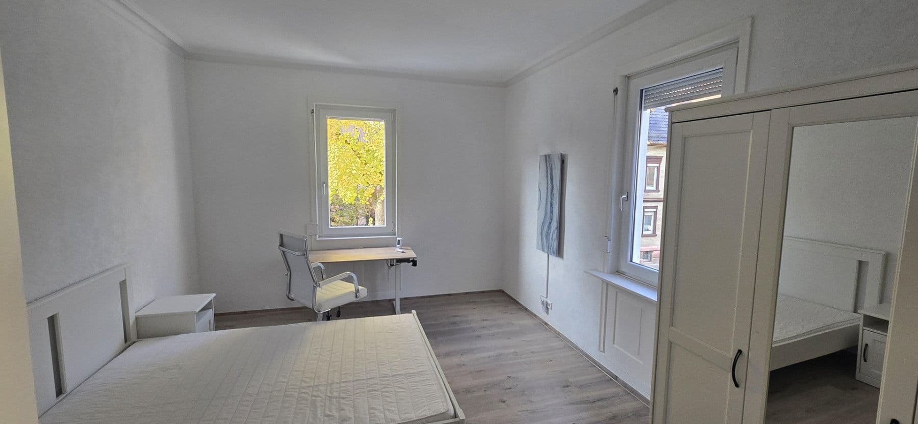 Pronájem bytu 1+1 32 m², Duisburgerstraße 22, Stuttgart, Bádensko-Württembersko Pronájem bytu 1+1 32 m², Duisburgerstraße 22, Stuttgart, Bádensko-Württembersko