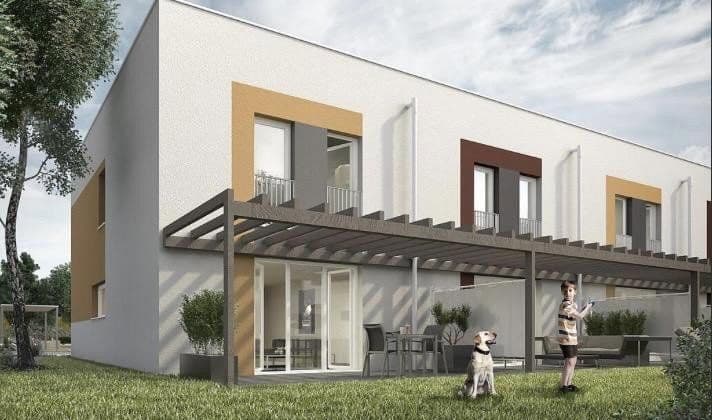 Prodej domu 125 m², pozemek 125 m², Abstatt, Bádensko-Württembersko Prodej domu 125 m², pozemek 125 m², Abstatt, Bádensko-Württembersko