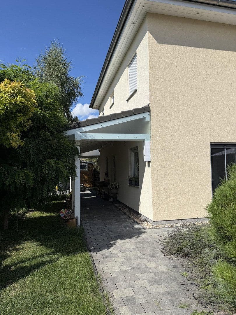 Prodej domu 145 m², pozemek 1.088 m², Zossen, Braniborsko Prodej domu 145 m², pozemek 1.088 m², Zossen, Braniborsko