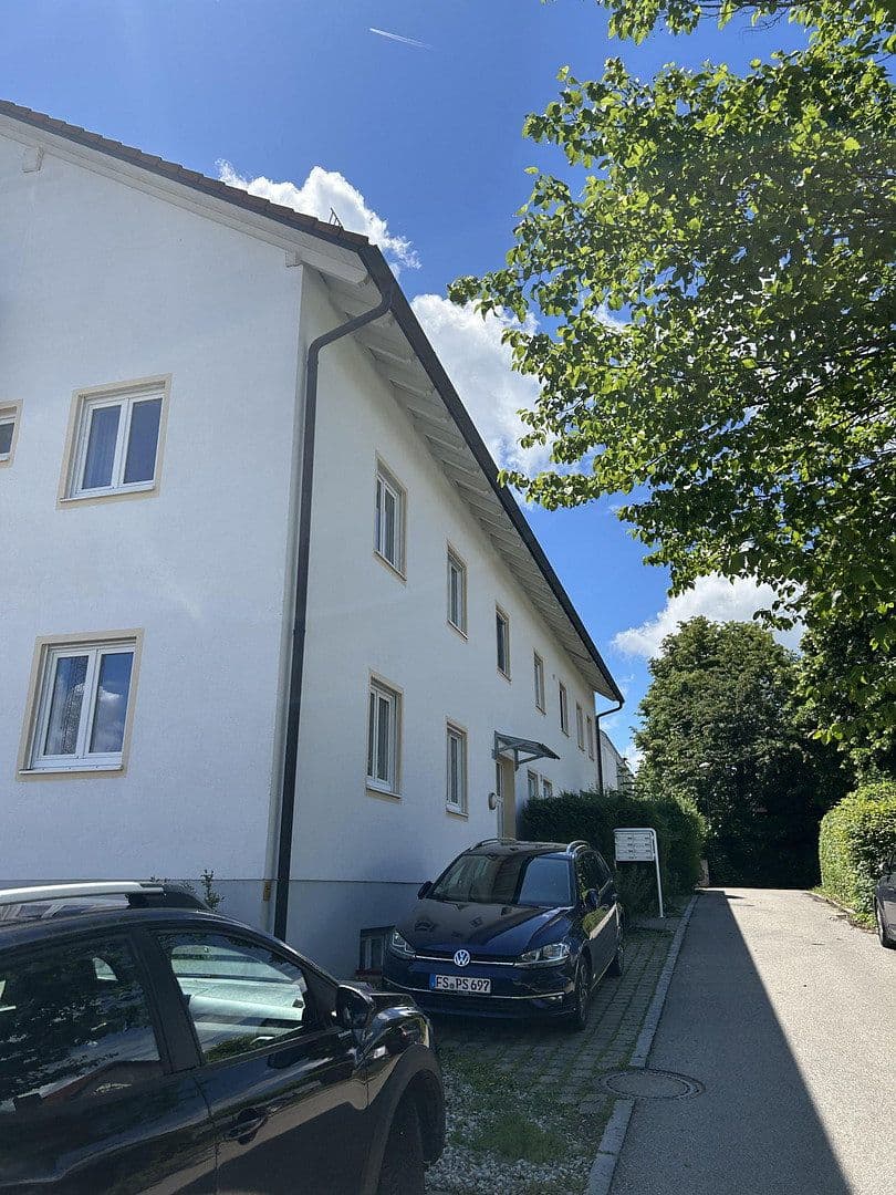 Pronájem bytu 2+1 60 m², Zarrerweg 23, Au, Bavorsko Pronájem bytu 2+1 60 m², Zarrerweg 23, Au, Bavorsko