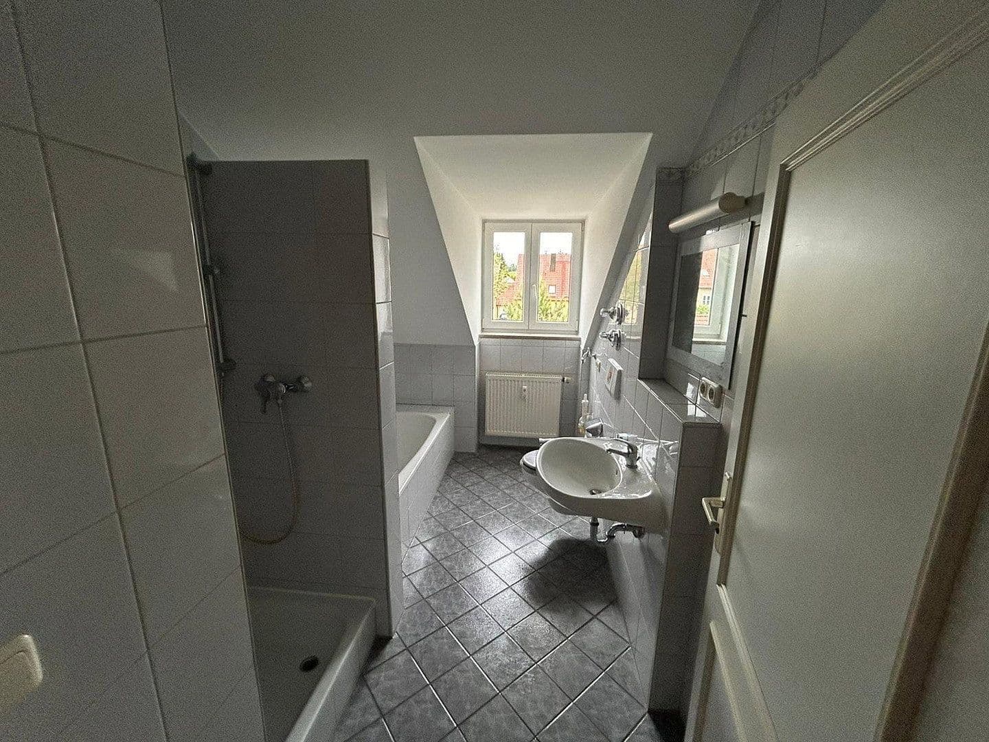 Pronájem bytu 2+1 60 m², Zarrerweg 23, Au, Bavorsko Pronájem bytu 2+1 60 m², Zarrerweg 23, Au, Bavorsko
