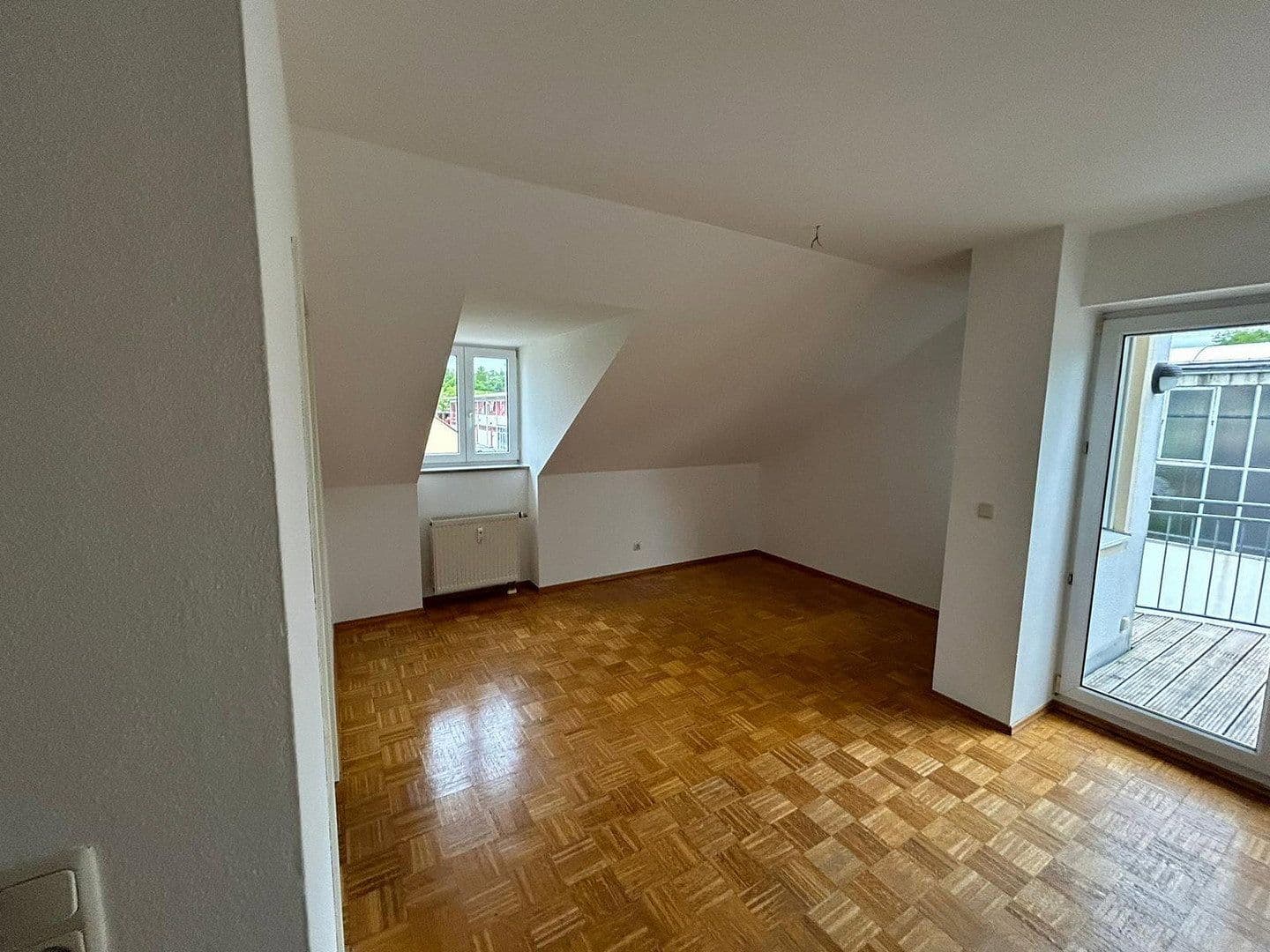 Pronájem bytu 2+1 60 m², Zarrerweg 23, Au, Bavorsko Pronájem bytu 2+1 60 m², Zarrerweg 23, Au, Bavorsko