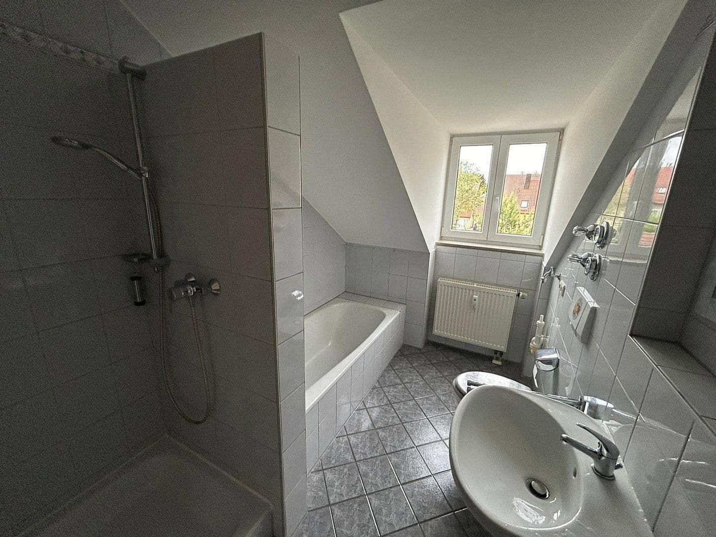 Pronájem bytu 2+1 60 m², Zarrerweg 23, Au, Bavorsko Pronájem bytu 2+1 60 m², Zarrerweg 23, Au, Bavorsko