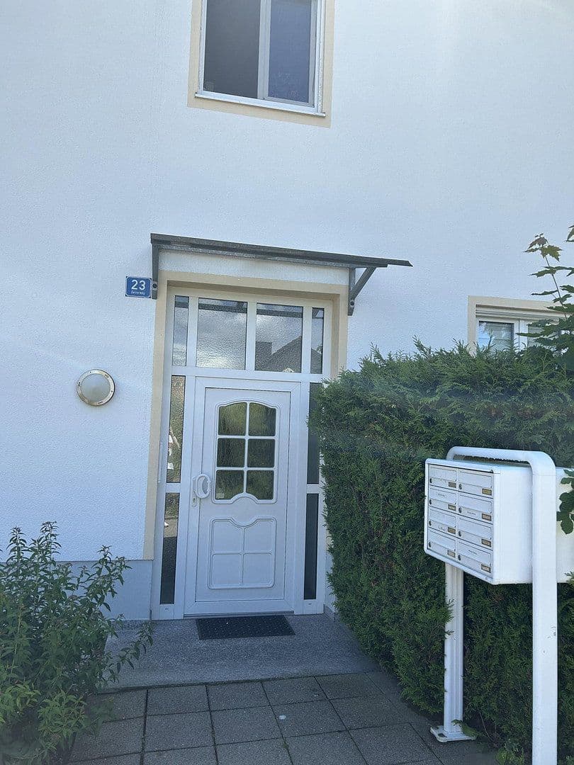 Pronájem bytu 2+1 60 m², Zarrerweg 23, Au, Bavorsko Pronájem bytu 2+1 60 m², Zarrerweg 23, Au, Bavorsko