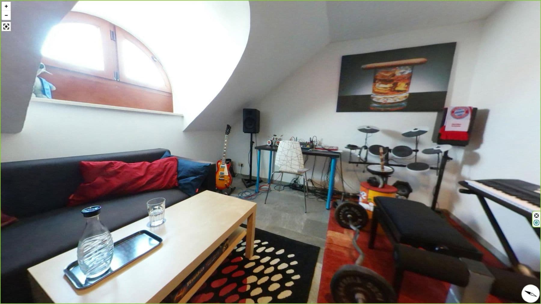 Prodej bytu 4+1 96 m², Unterschleißheim, Bavorsko Prodej bytu 4+1 96 m², Unterschleißheim, Bavorsko