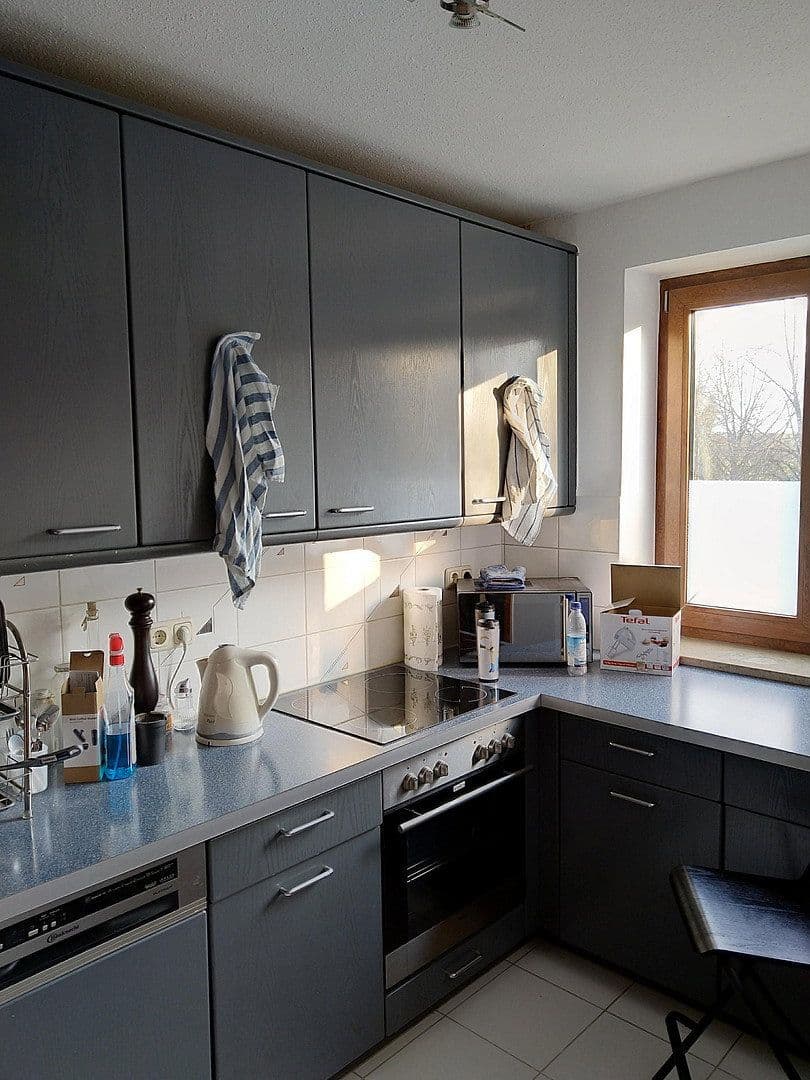 Prodej bytu 4+1 96 m², Unterschleißheim, Bavorsko Prodej bytu 4+1 96 m², Unterschleißheim, Bavorsko