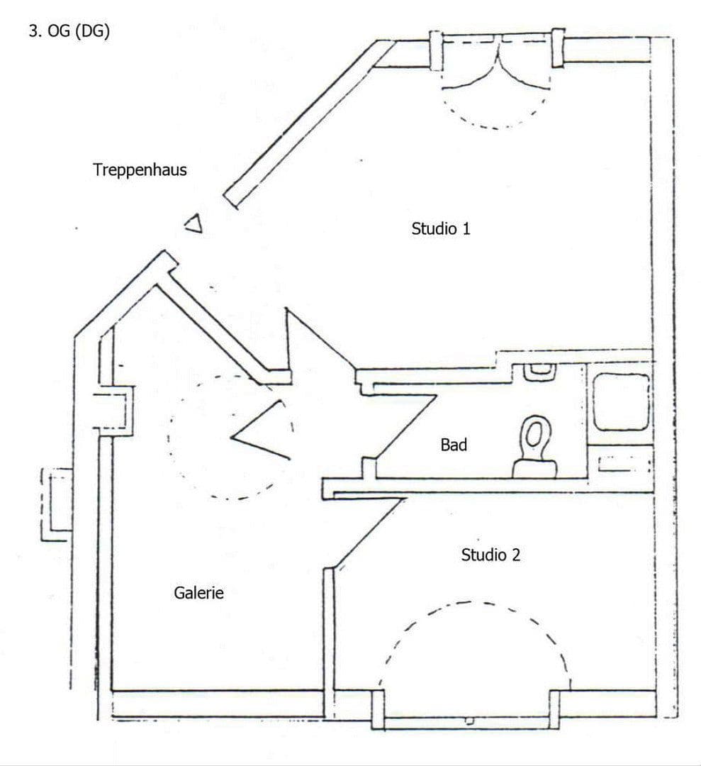 Prodej bytu 4+1 96 m², Unterschleißheim, Bavorsko Prodej bytu 4+1 96 m², Unterschleißheim, Bavorsko