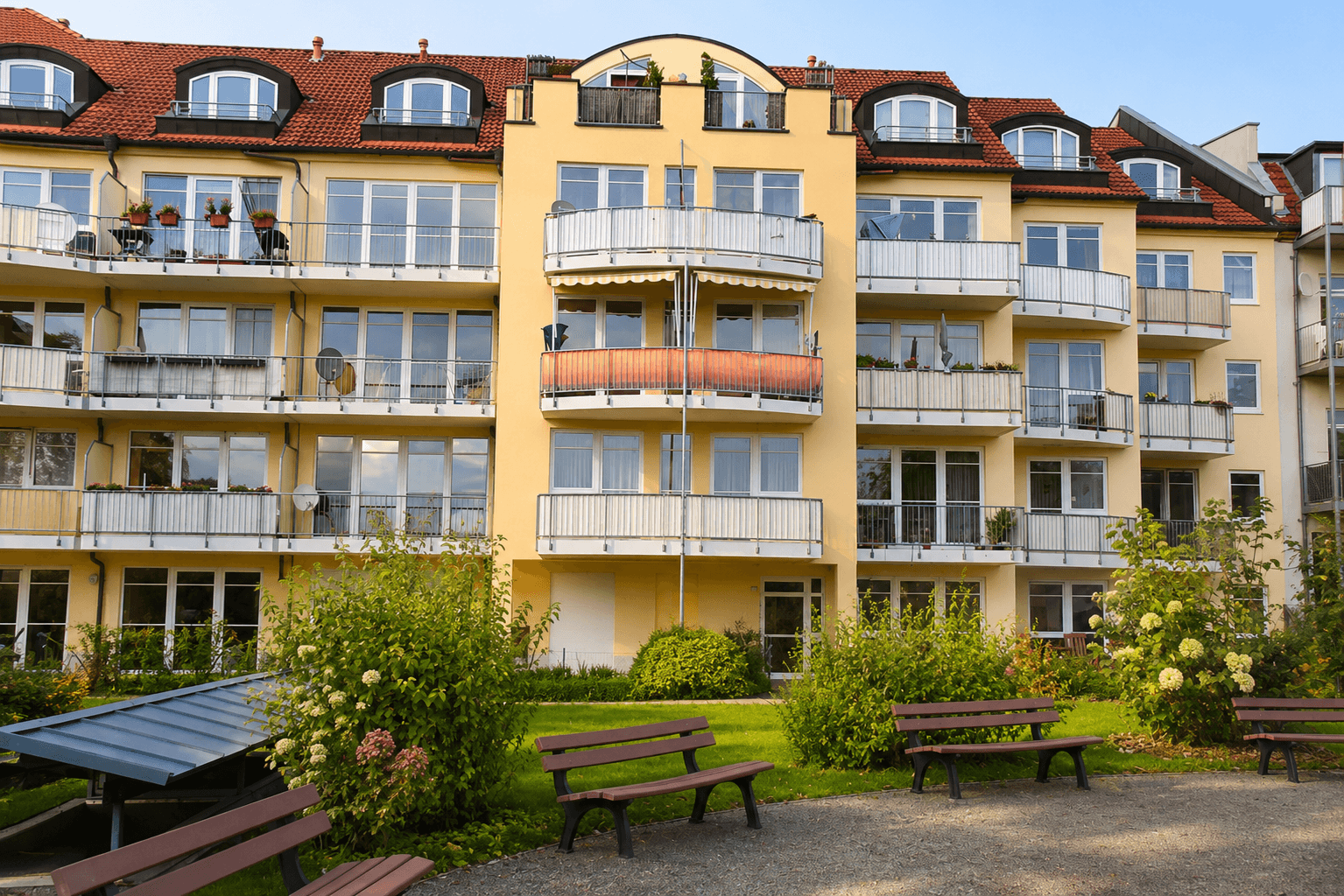 Pronájem bytu 1+1 44 m², Bischofstraße 23a, Leipzig, Sasko Pronájem bytu 1+1 44 m², Bischofstraße 23a, Leipzig, Sasko