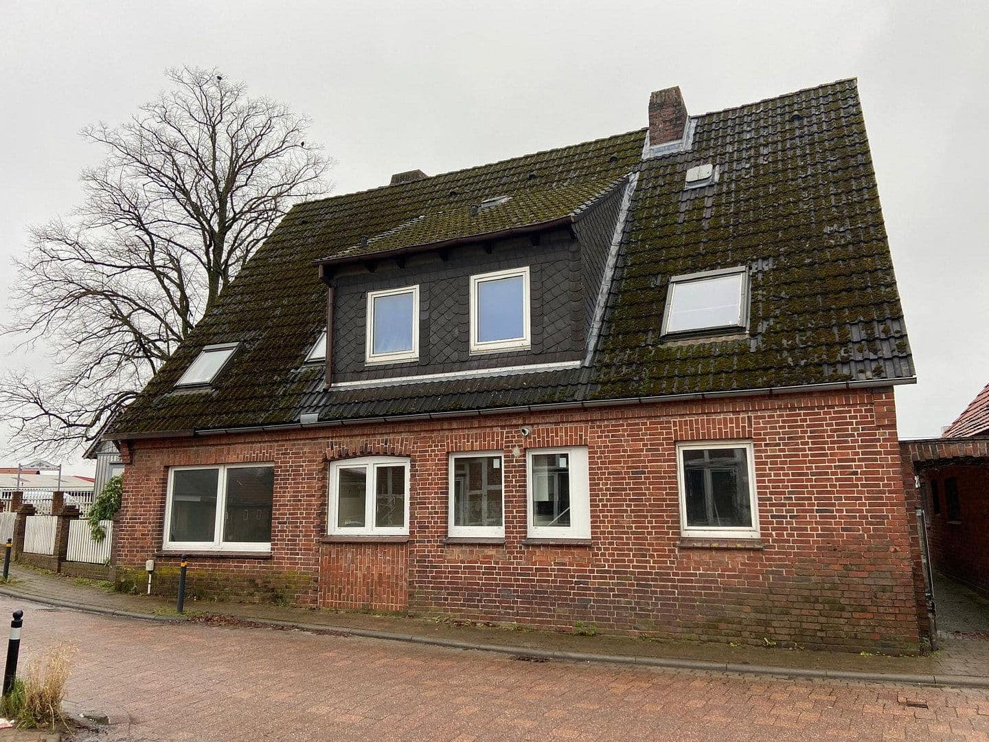 Prodej domu 178 m², pozemek 238 m², Marschdamm 26, Horneburg, Dolní Sasko Prodej domu 178 m², pozemek 238 m², Marschdamm 26, Horneburg, Dolní Sasko