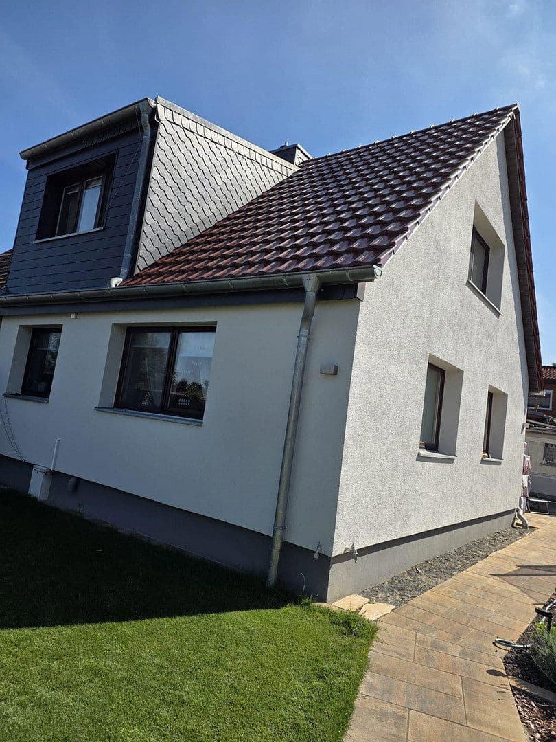 Prodej domu 116 m², pozemek 863 m², Bienenweg 6, Berlin, Berlín Prodej domu 116 m², pozemek 863 m², Bienenweg 6, Berlin, Berlín