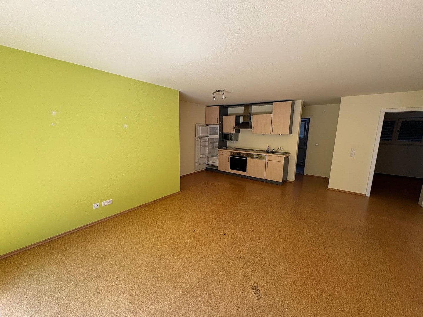 Pronájem bytu 2+1 66 m², Simmozheim, Bádensko-Württembersko Pronájem bytu 2+1 66 m², Simmozheim, Bádensko-Württembersko