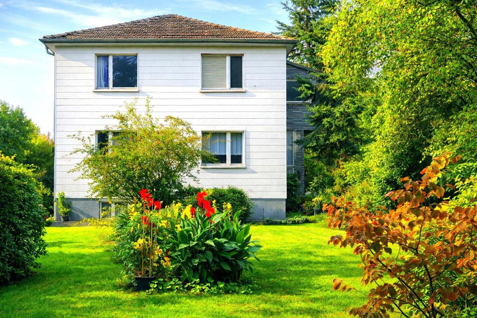 Prodej domu 180 m², pozemek 1.412 m², Berlin Mariendorf, Berlín Prodej domu 180 m², pozemek 1.412 m², Berlin Mariendorf, Berlín