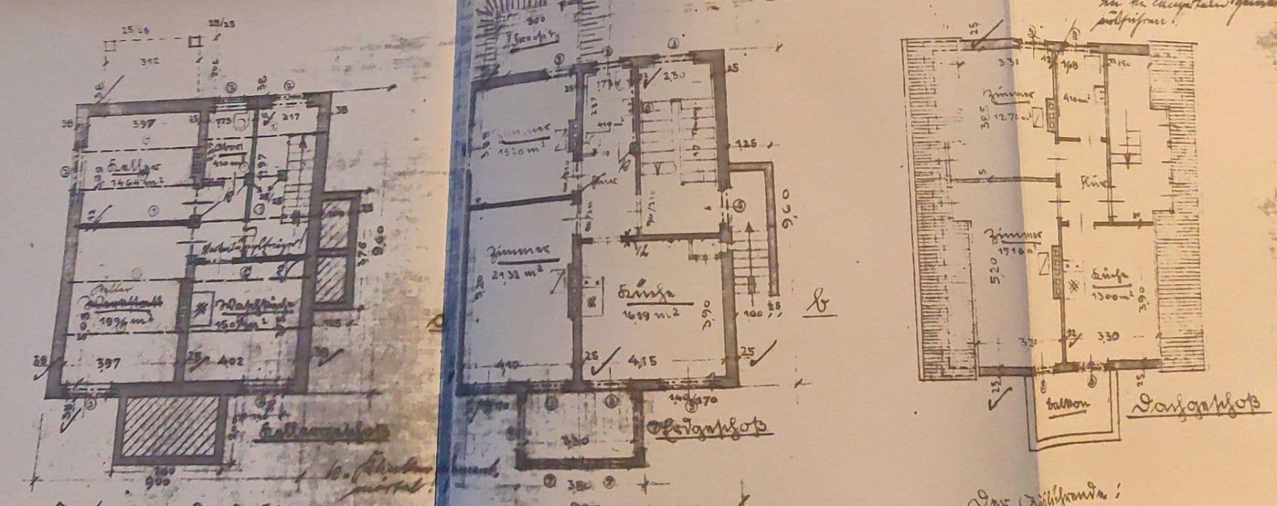 Prodej domu 180 m², pozemek 1.412 m², Berlin Mariendorf, Berlín Prodej domu 180 m², pozemek 1.412 m², Berlin Mariendorf, Berlín
