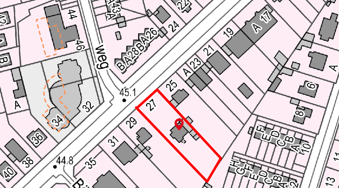 Prodej domu 180 m², pozemek 1.412 m², Berlin Mariendorf, Berlín Prodej domu 180 m², pozemek 1.412 m², Berlin Mariendorf, Berlín