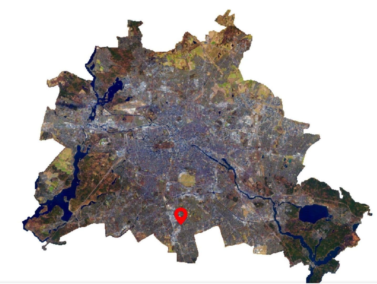 Prodej domu 180 m², pozemek 1.412 m², Berlin Mariendorf, Berlín Prodej domu 180 m², pozemek 1.412 m², Berlin Mariendorf, Berlín