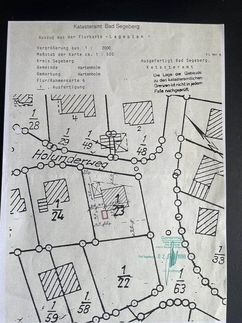 Prodej domu 117 m², pozemek 836 m², Hartenholm, Šlesvicko-Holštýnsko Prodej domu 117 m², pozemek 836 m², Hartenholm, Šlesvicko-Holštýnsko